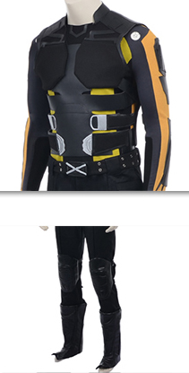 X-Men Days of Future Past Wolverine Cosplay Costume