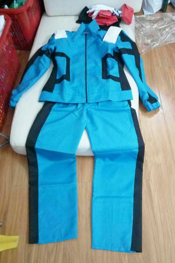 My Hero Academia Izuku Midoriya Second Hero Costume Cosplay for Sale