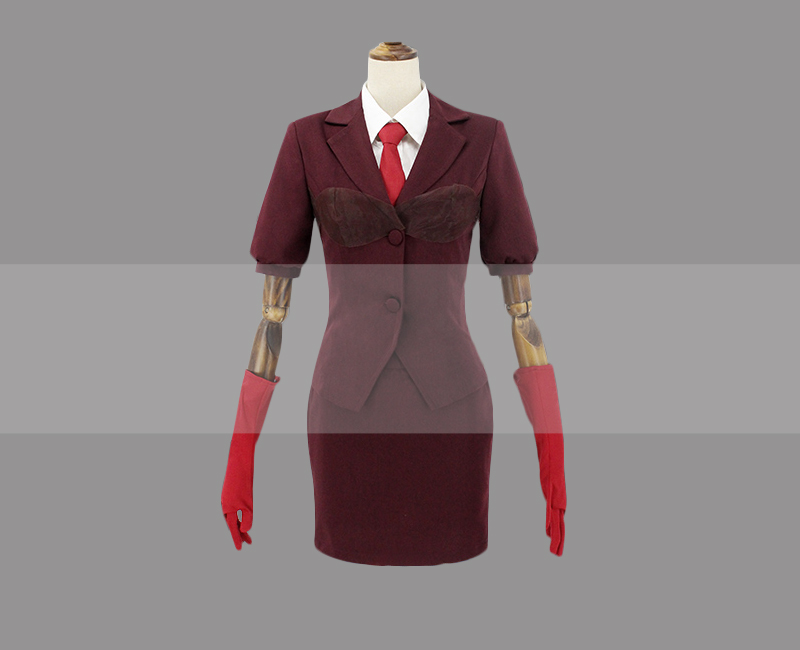 Angels of Death Cathy Catherine Ward Cosplay Costume