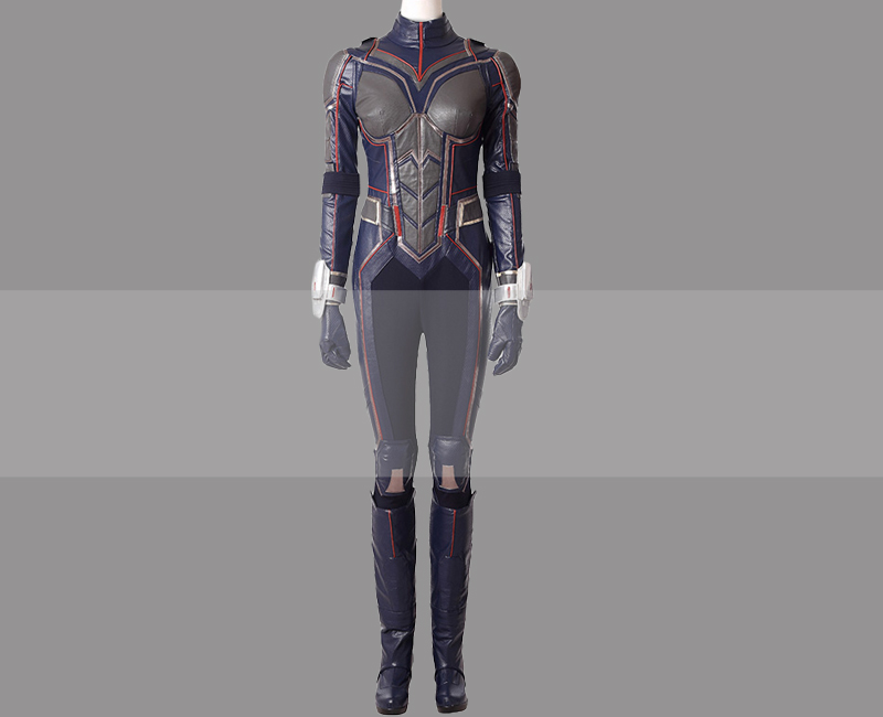 Ant-Man and the Wasp Hope van Dyne Wasp Suit Cosplay Costume