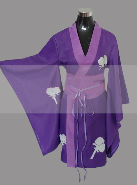 Ao no Exorcist Shura Kirigakure Kimono Cosplay for Sale