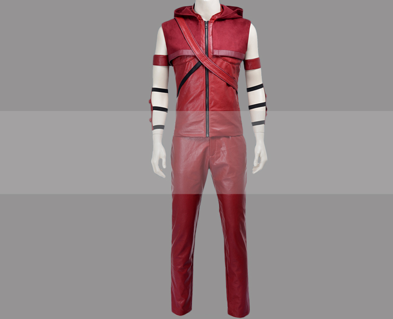 Arrow Roy Harper Arsenal Suit Cosplay Costume