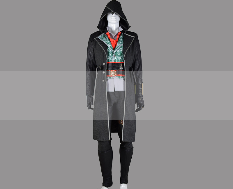 Assassin's Creed: Syndicate Jacob Frye Cosplay Costume