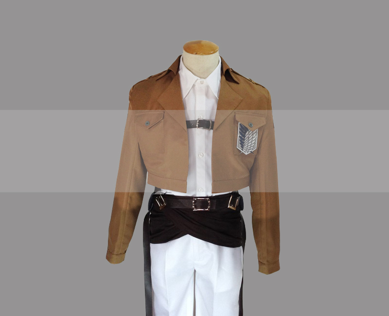 Attack on Titan Historia Reiss Cosplay Costume for Sale