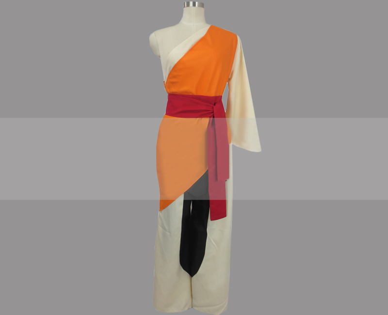 Customize Avatar: The Last Airbender Aang Cosplay Costume