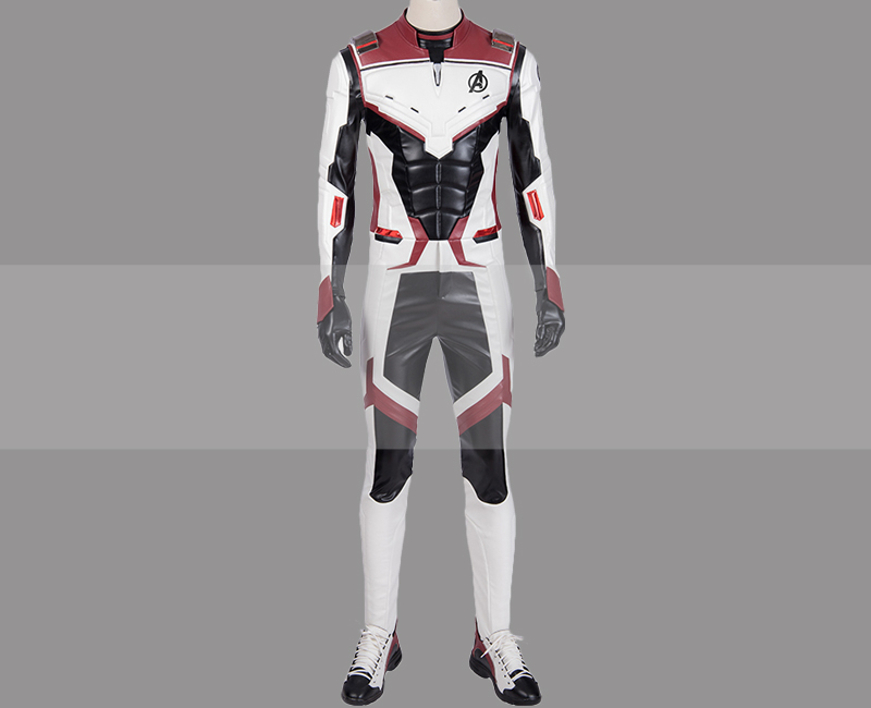 Avengers: Endgame Avengers Advanced Tech Quantum Suit Cosplay Costume