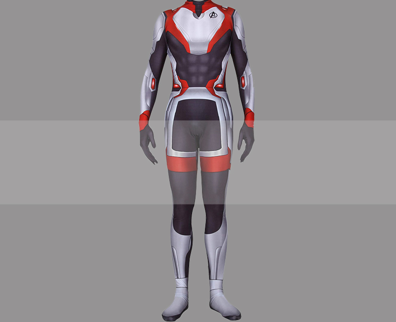 Avengers: Endgame Avengers Advanced Tech Suit Cosplay Zentai Suit