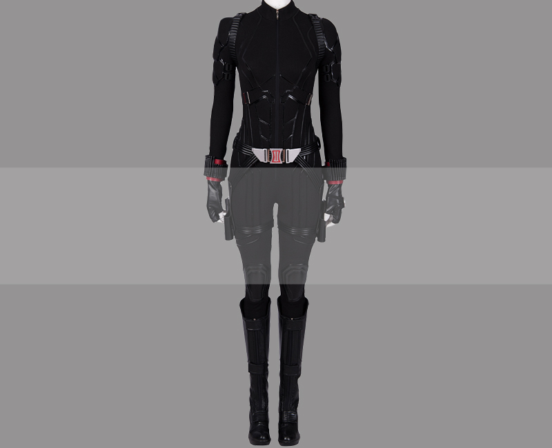 Avengers: Endgame Natasha Romanoff Black Widow Cosplay Costume