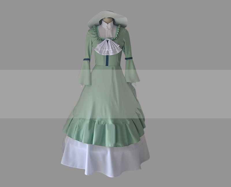 Bungo Stray Dogs Margaret Mitchell Cosplay Costume