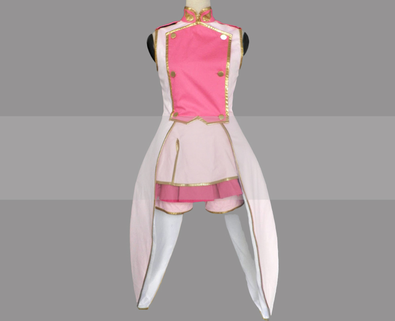 Cardcaptor Sakura Movie 2: The Sealed Card Sakura Kinomoto Cosplay Costume