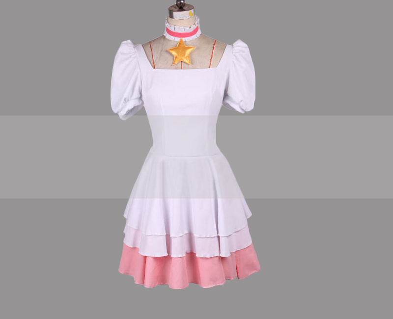 Cardcaptor Sakura Sakura Kinomoto Cosplay Costume