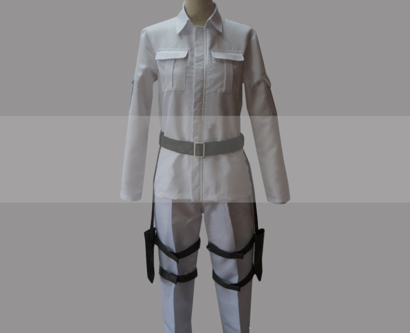 Cells at Work! Neutrophil White Blood Cell U-1146 Cosplay Costume