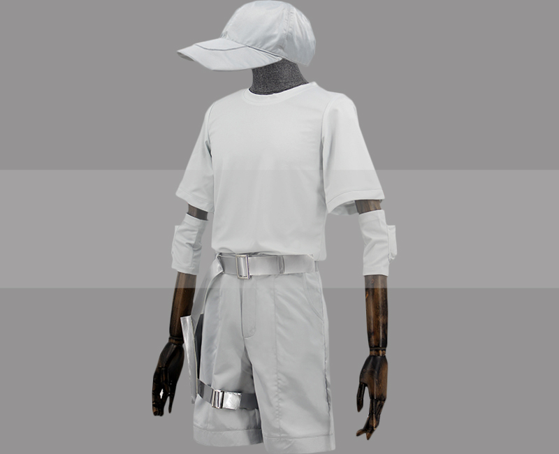 Cells At Work! Young Myelocytes Cosplay Costume