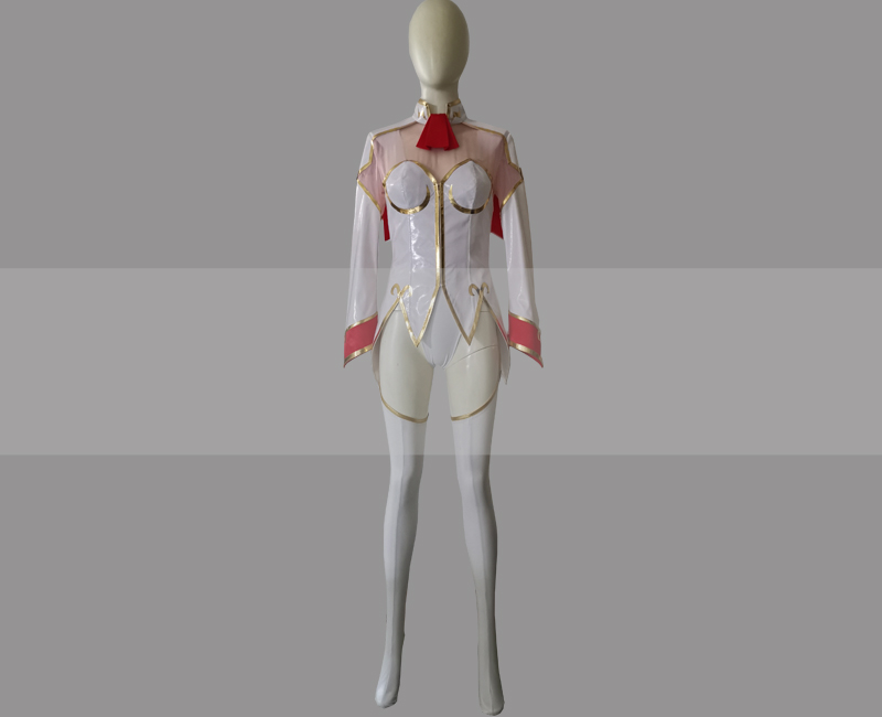 Code Geass: Lelouch of the Re;surrection C.C. C2 Cosplay Costume