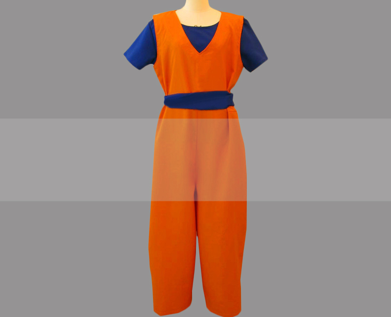 Dragon Ball Z Goku Cosplay Costume Buy