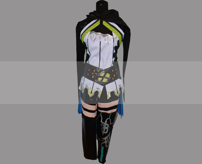 Fate/Grand Order Archer David Cosplay Costume