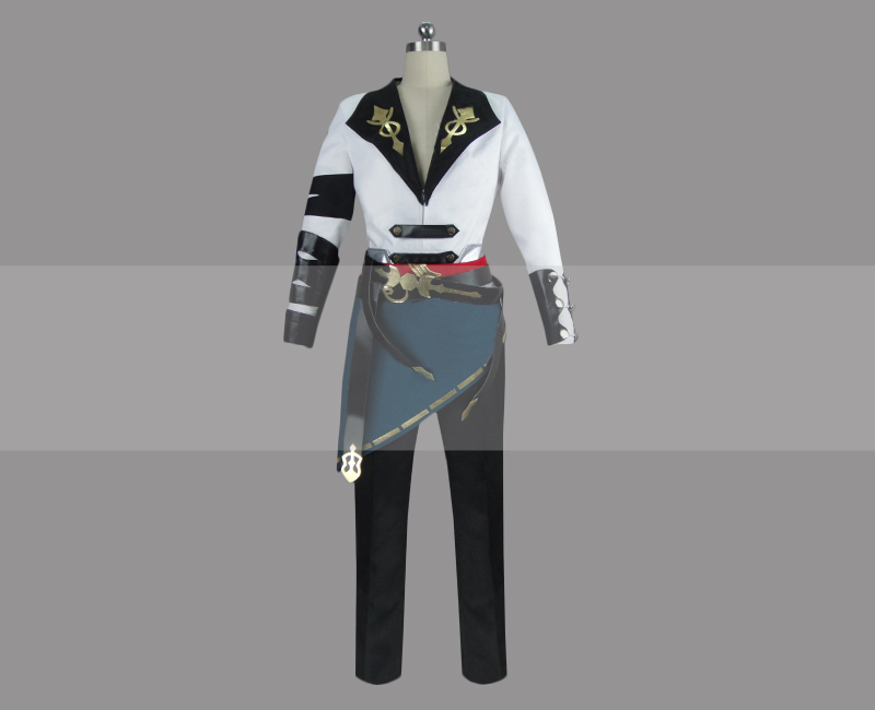 Fate/Grand Order Archer Sir Tristan Cosplay Costume