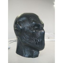 Exclusive Made The  Zoom Cosplay Costume Mask Cos Accessories Hallowmas Outfit 