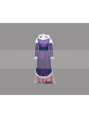 Customize Avatar: The Last Airbender Princess Yue Cosplay Costume for Sale