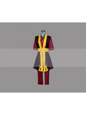 Avatar: The Last Airbender Zuko Cosplay Costume Buy