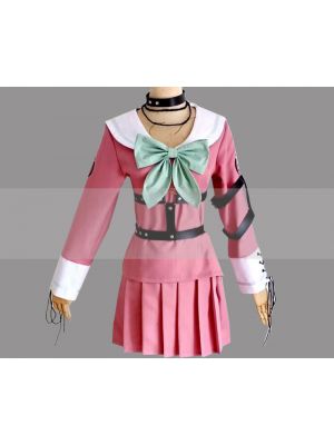 Danganronpa V3: Killing Harmony Miu Iruma Cosplay Costume