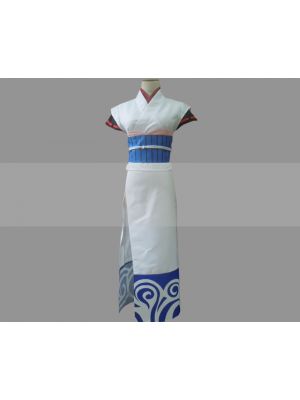 Gintama Dekoboko Arc Ginko Sakata Cosplay Kimono Buy
