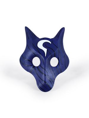 LOL Kindred Wolf Mask Cosplay for Sale