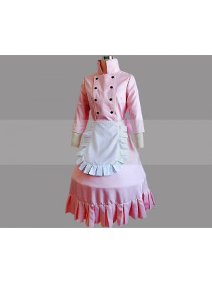 Customize One Piece Charlotte Pudding Chef Outfit Cosplay Dress for Sale