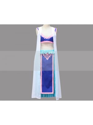 One Piece Nefertari Vivi Cosplay Costume Buy