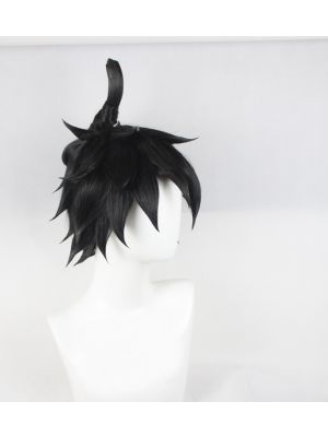 One Piece Luffy Wano Country Arc Wig Cosplay for Sale