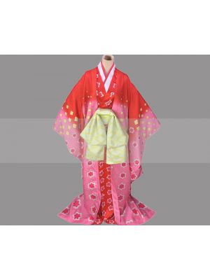 Customize One Piece Wano Country Arc Oiran Komurasaki Kimono Cosplay Costume Buy