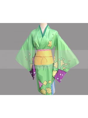 Customize One Piece Wano Country Arc Tama Kimono Cosplay Costume for Sale