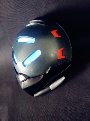 Overwatch Ana Skin Shrike Cosplay Mask for Sale