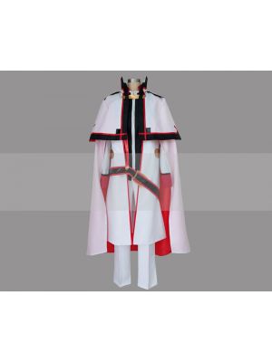 Re:Zero Felix Argyle Ferris Royal Guard Uniform Cosplay Costume