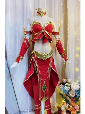 Customize World of Warcraft Blood Elf Cosplay Costume for Sale