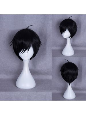 Yuuri Katsuki Cosplay Wig for Sale