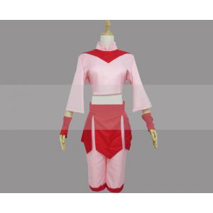 Customize Avatar: The Last Airbender Ty Lee Cosplay Costume for Sale