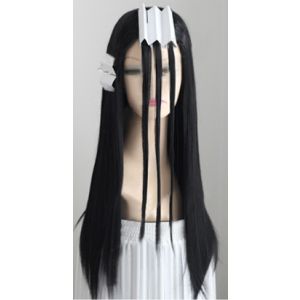 Bleach Byakuya Kuchiki Cosplay Wig