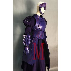 Customize Fate/Grand Order Saber Alter Artoria Pendragon Cosplay Costume Armor Buy