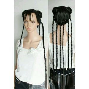 Fullmetal Alchemist May Chang Wig Cosplay for Sale
