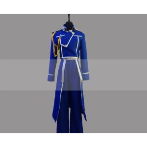 Fullmetal Alchemist Riza Hawkeye Cosplay Costume for Sale