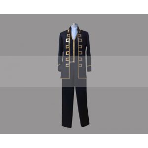 Gintama Shisengumi Uniform Cosplay