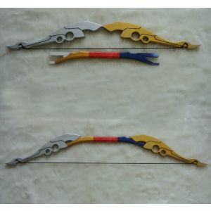 Kabaneri of the Iron Fortress Ayame Cosplay Bow for Sale