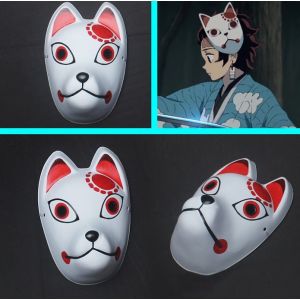 Kimetsu no Yaiba Tanjiro Kamado Cosplay Mask Buy