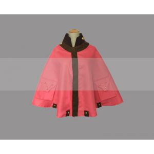 Kabaneri of the Iron Fortress Mumei Cosplay Battle Cape Buy