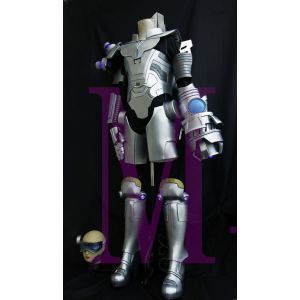 Customize League of Legends LOL Pulsefire Ezreal Costume Cosplay Armor Buy