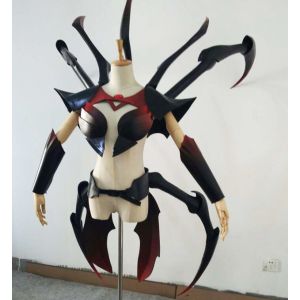 LOL Elise the Spider Queen Cosplay Armor