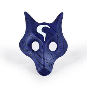 LOL Kindred Wolf Mask Cosplay for Sale