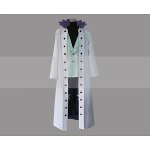 EE0116AG ONE PIECE Cavendish Cosplay Costume 