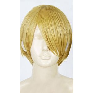 One Piece Sanji Cosplay Wig Buy